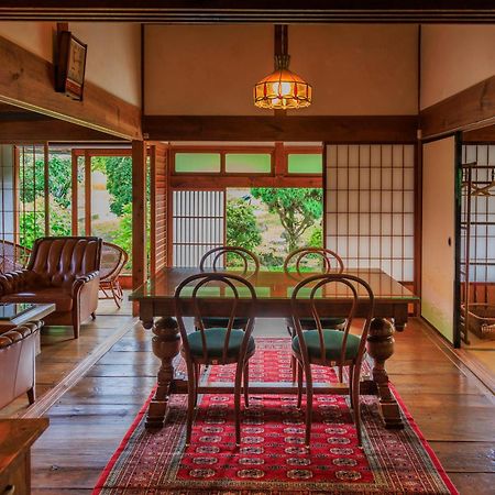 ジビエと田舎暮らしの宿 ヌックスキッチン Japanese Game Meat Cuisine & Lodge Nook'S Kitchen Kami  Exterior foto